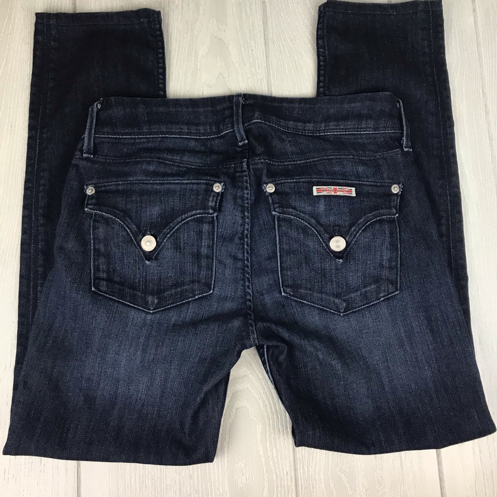 Hudson Collin Flap skinny jeans - Picture 3 of 7